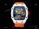 Swiss Richard Mille RM27-02 Tourbillon Rafael Nadal Watch White Quartz TPT Fabric strap (5)_th.jpg